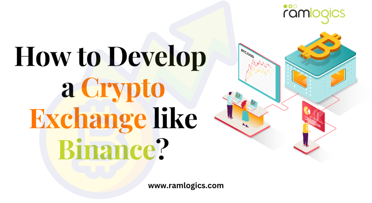 How to Develop a Crypto Exchange like Binance?