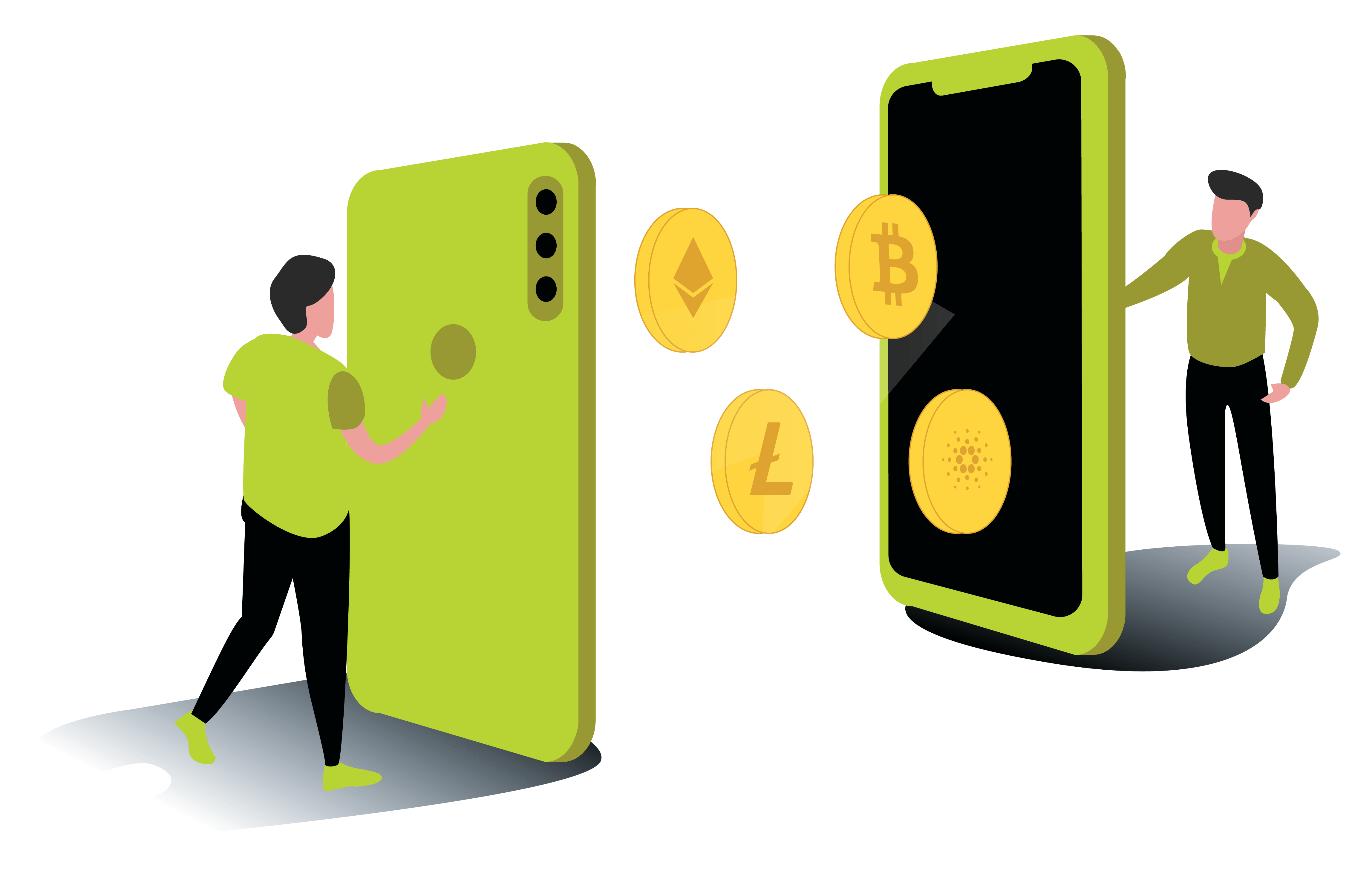 Defi Wallet Development