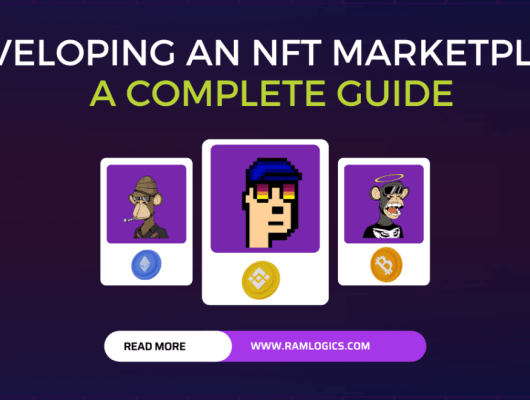 How to Create Your Own NFT Marketplace?