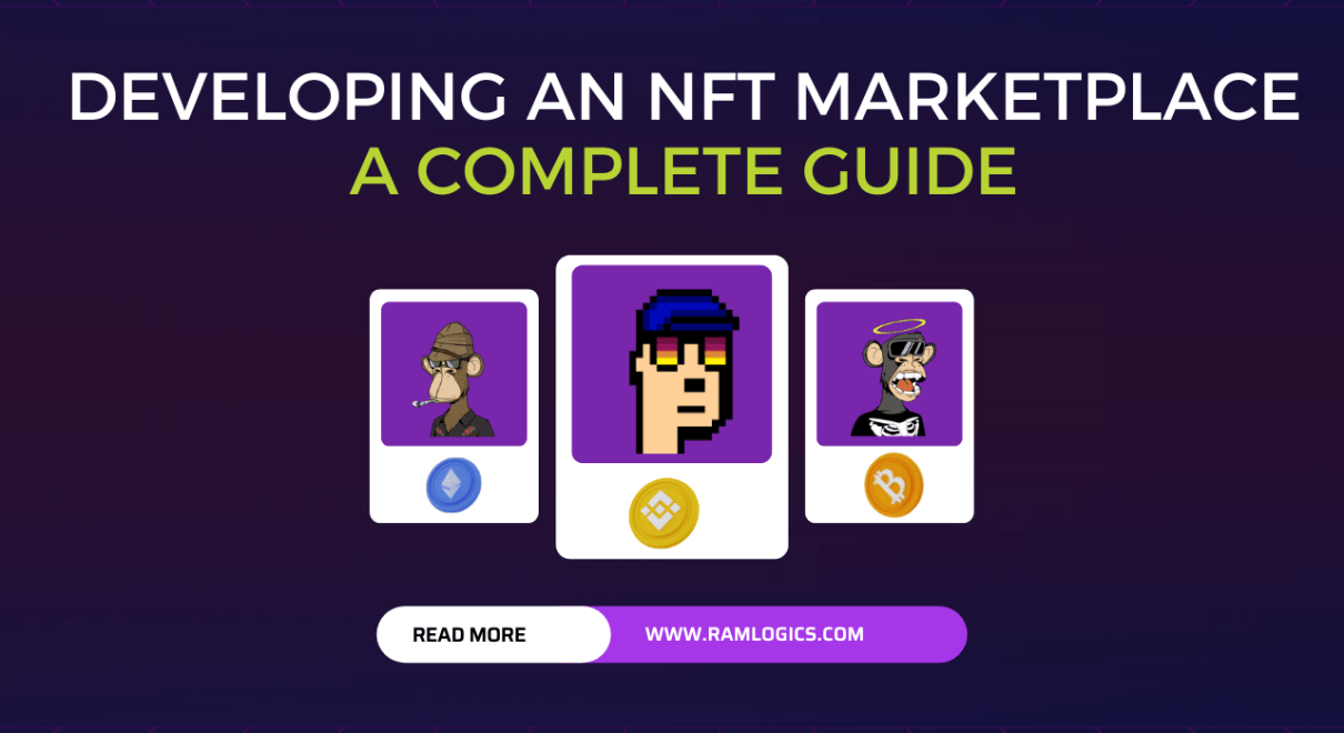 How to Create Your Own NFT Marketplace?