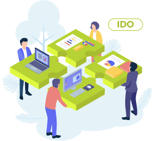 IDO development company