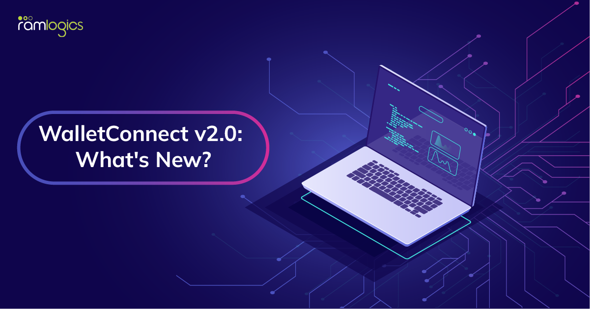 New upgrades in Wallet Connect || Wallet Connect v2.0