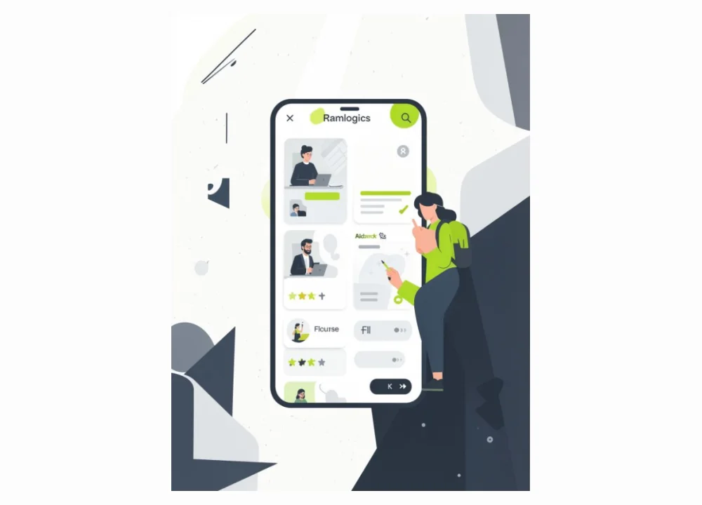 Ramlogics Learn case study cover