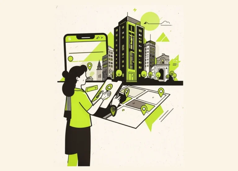 Ramlogics Realty real estate marketplace: property search on desktop and mobile
