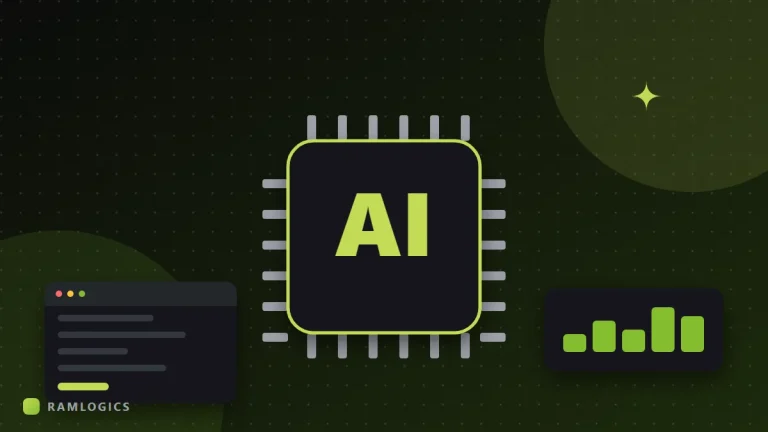 AI chip powering custom software development