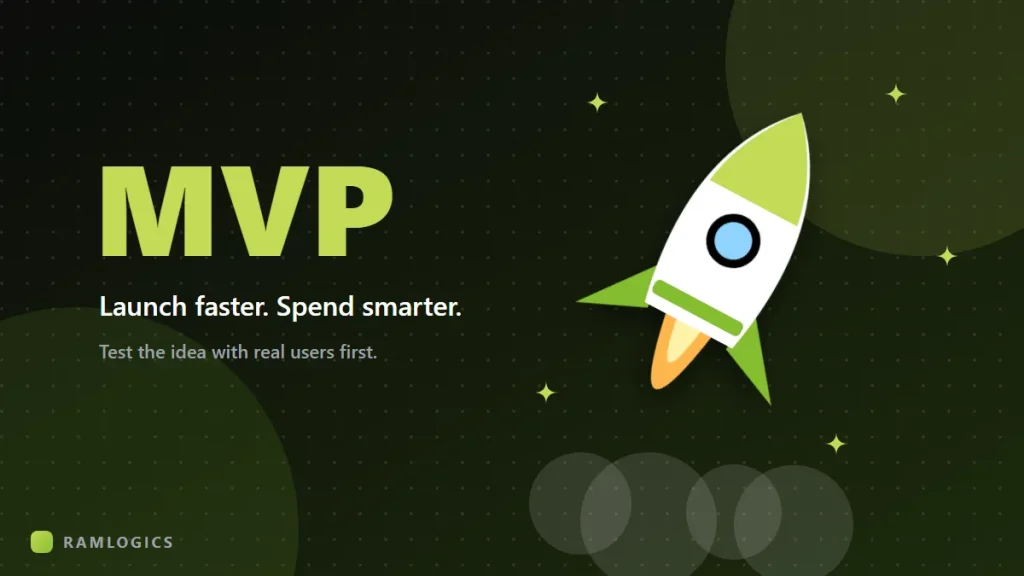 Startup team building an MVP