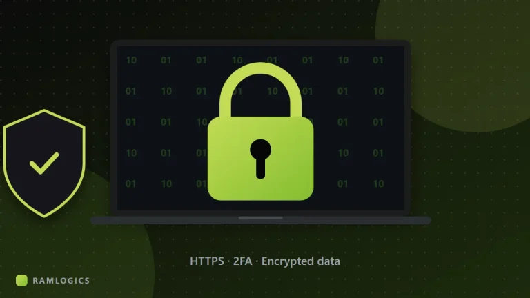 Web application security