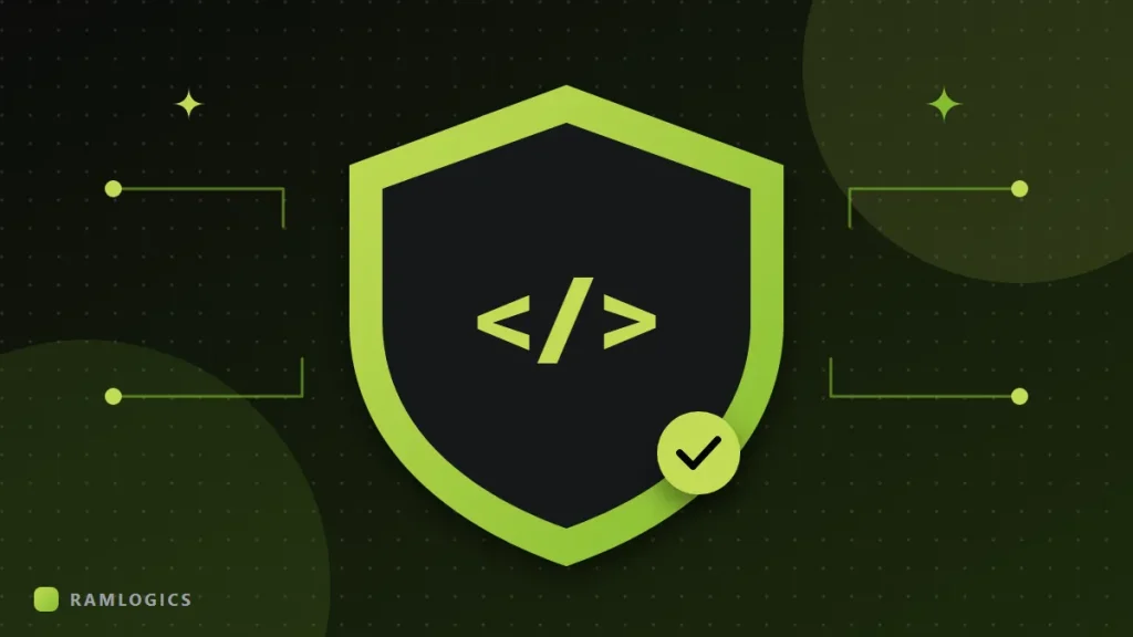 Secure software development practices